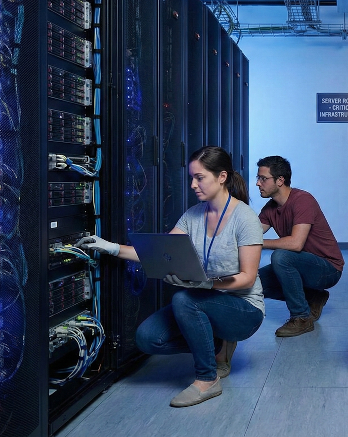 Datacenter Operations